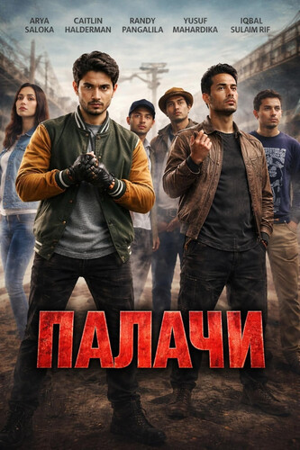 Палачи / Algojo (2026)